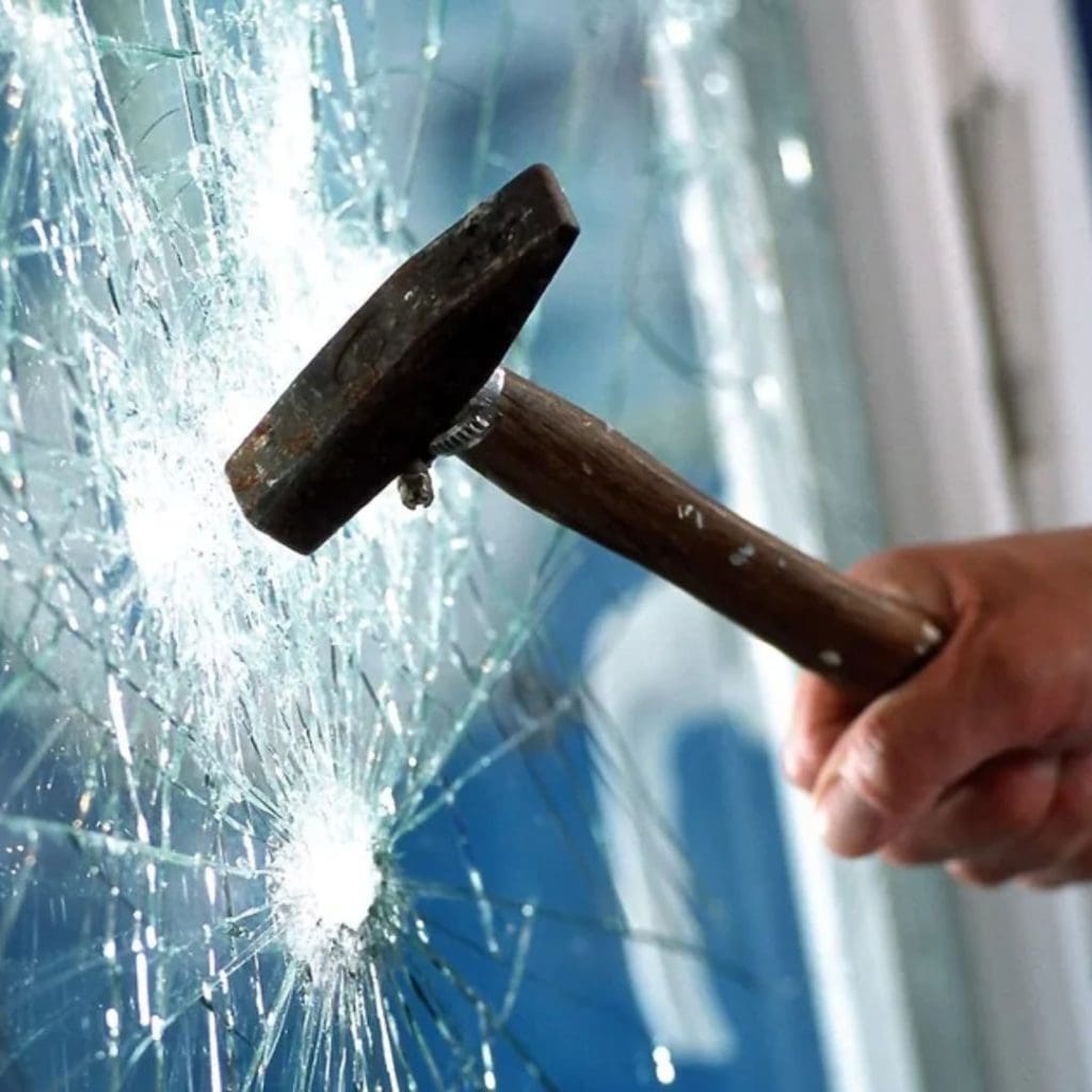 Pellicule de securite